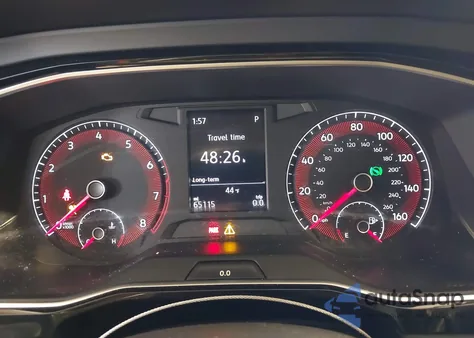 2020 Volkswagen Jetta 1.4T R-Line/1.4T S/1.4T Se from USA, damaged, VIN 3VWCB7BU7LM059402